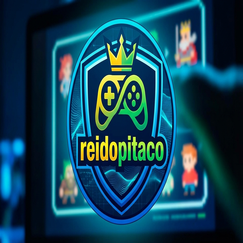 Logo reidopitaco