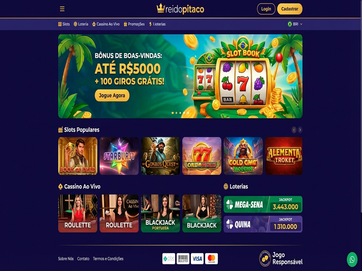 Screenshot 2 reidopitaco