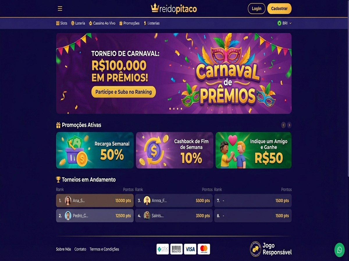 Screenshot 3 reidopitaco